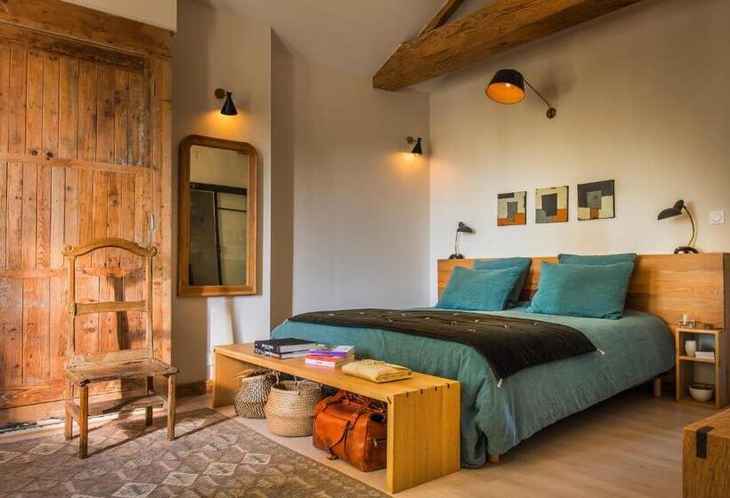 بنسيون Le Lanternon