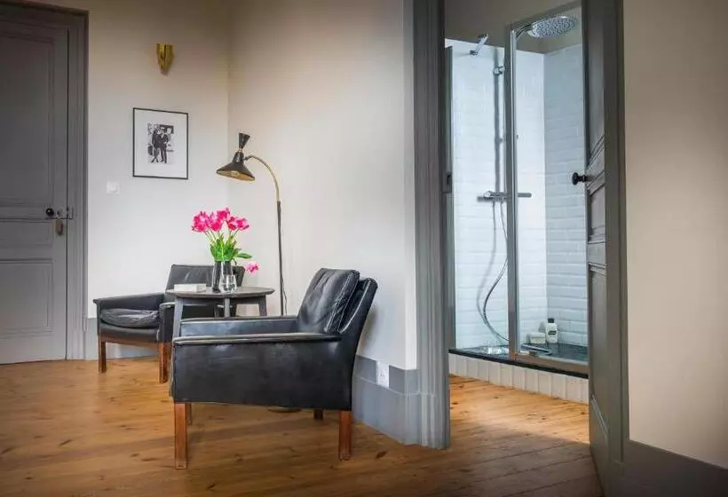 ペンション Le Lanternon