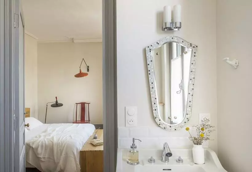 ペンション Le Lanternon