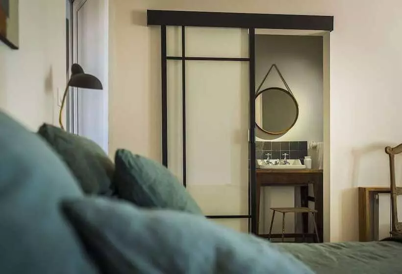 ペンション Le Lanternon