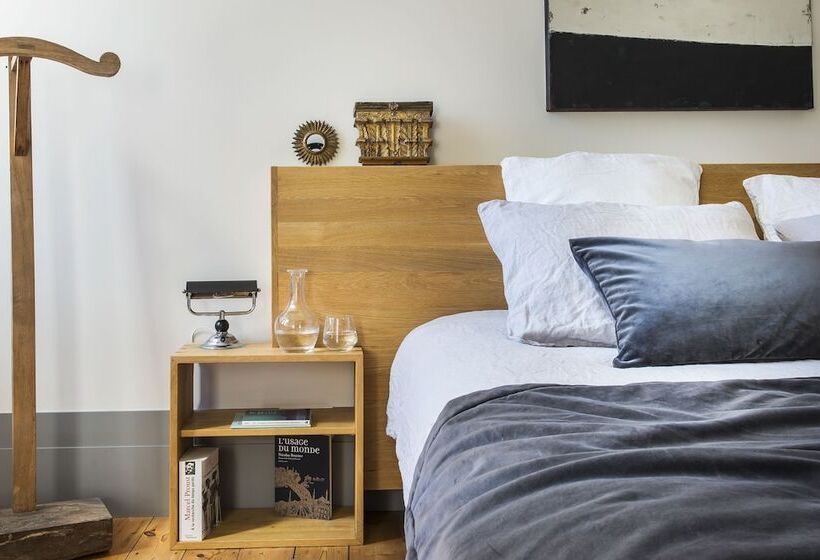 بنسيون Le Lanternon