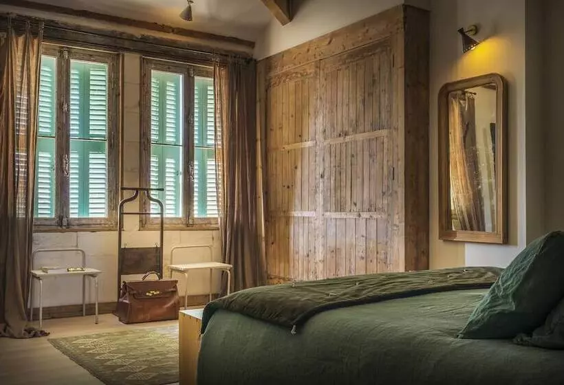 ペンション Le Lanternon