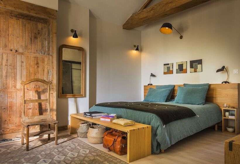 بنسيون Le Lanternon