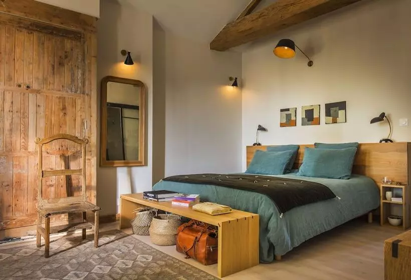 ペンション Le Lanternon