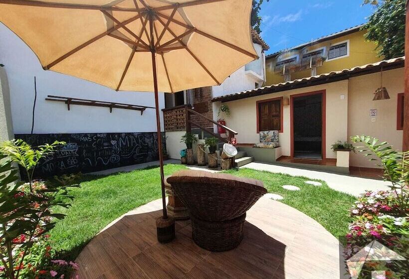 بنسيون Villa Handam