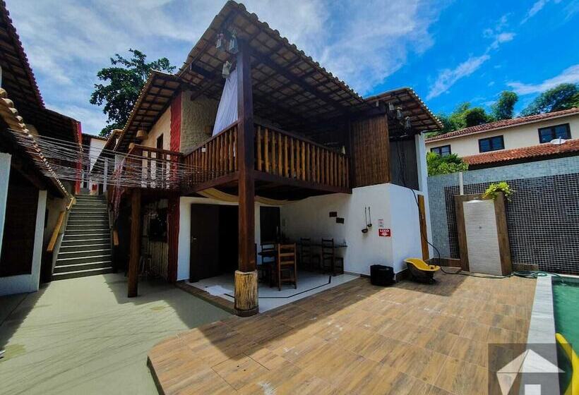 بنسيون Villa Handam