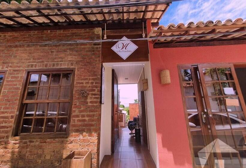 بنسيون Villa Handam