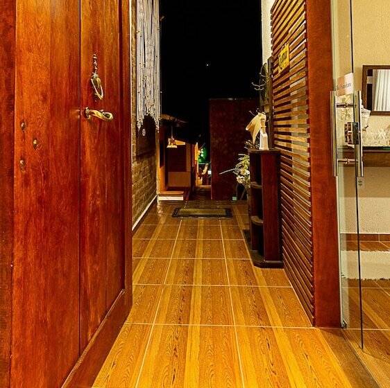 بنسيون Villa Handam