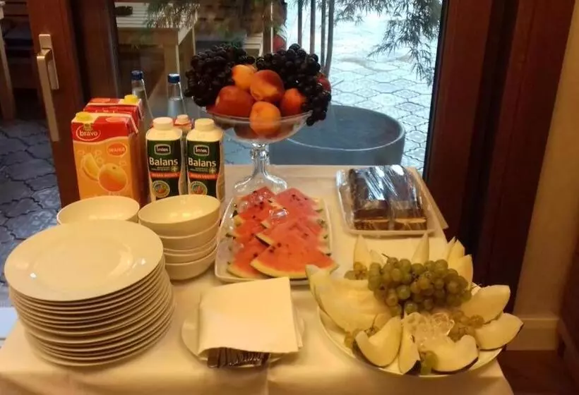 B&b Villa Panuka