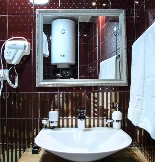 B&b Villa Panuka