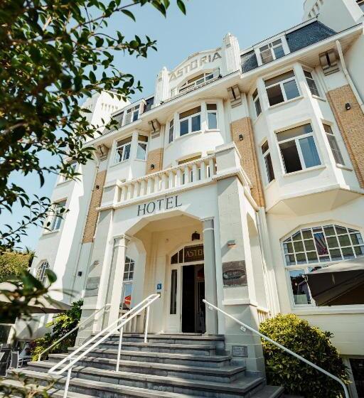 酒店 Astoria