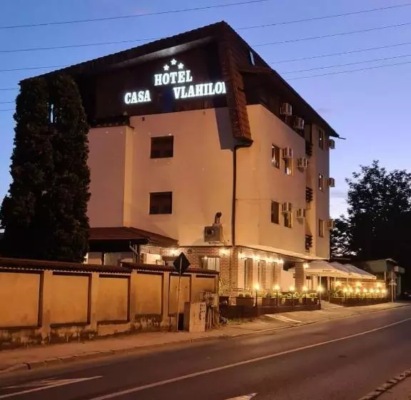 ホテル Casa Vlahilor