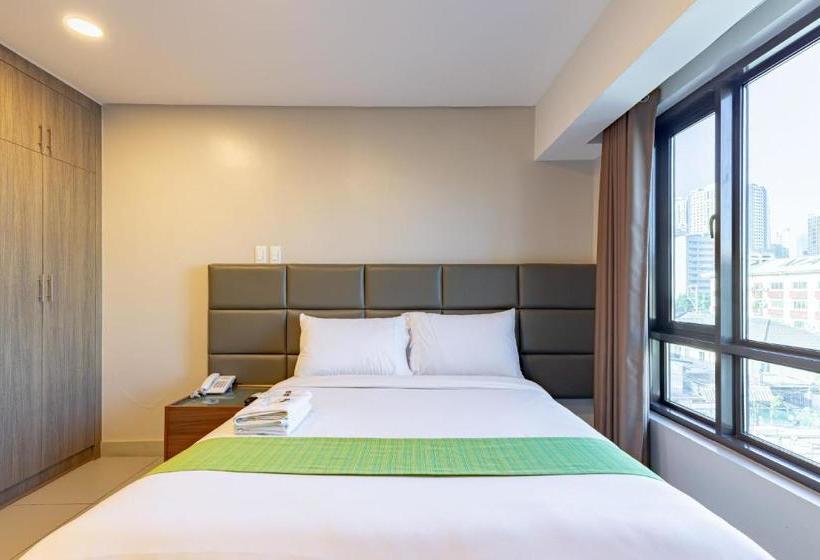 هتل Lelita   Certified Quarantine Facility