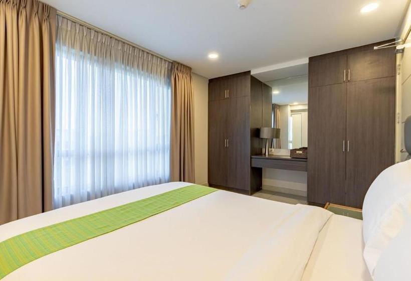 هتل Lelita   Certified Quarantine Facility