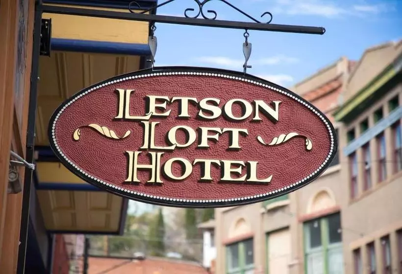 ホテル Letson Loft