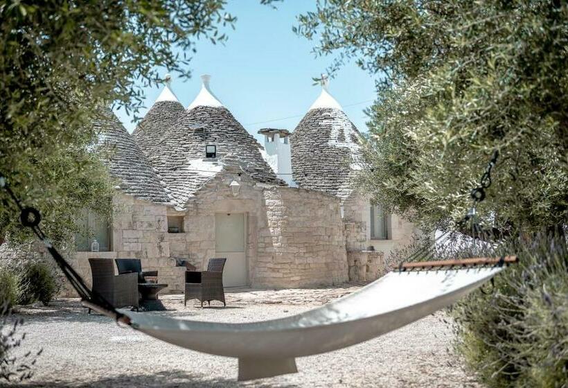 فندق Masseria Pavone