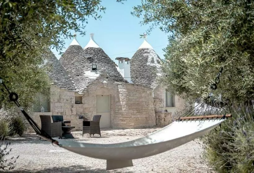 ホテル Masseria Pavone