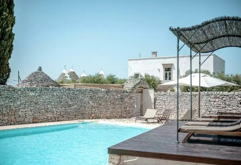 ホテル Masseria Pavone