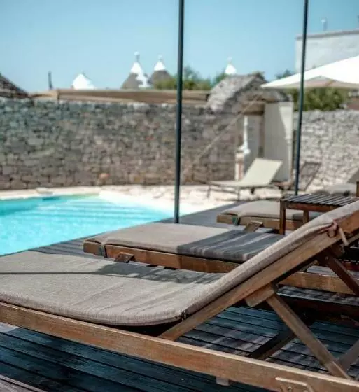 ホテル Masseria Pavone