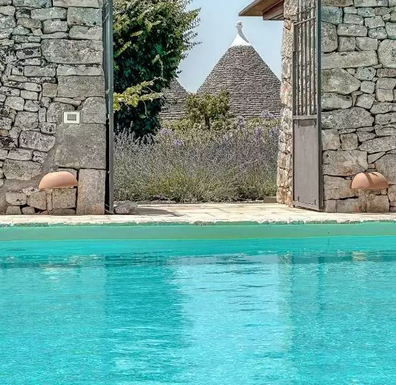 ホテル Masseria Pavone