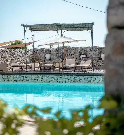 ホテル Masseria Pavone