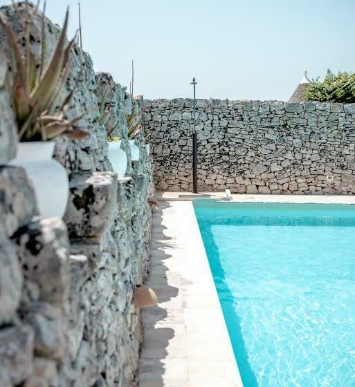 فندق Masseria Pavone