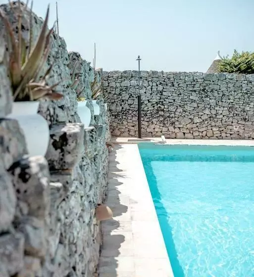 ホテル Masseria Pavone