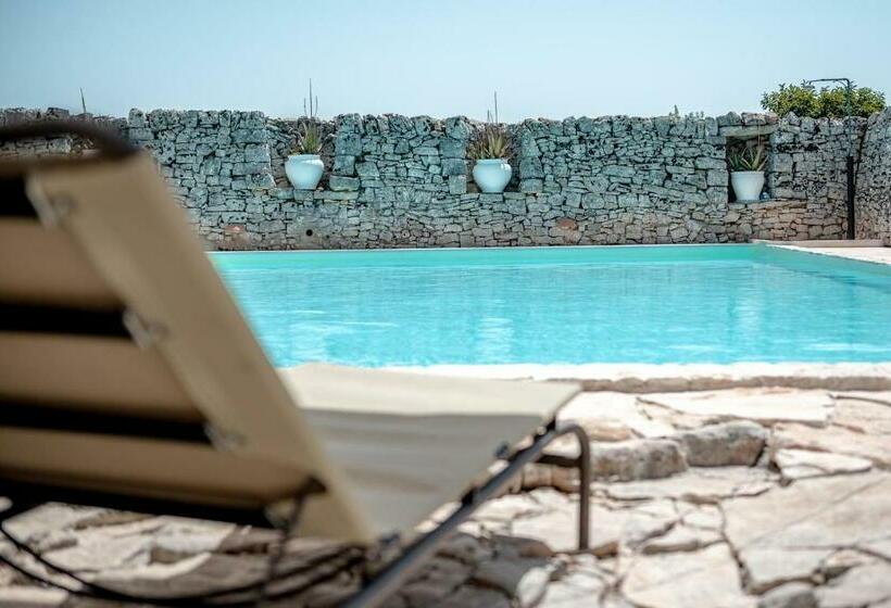 فندق Masseria Pavone