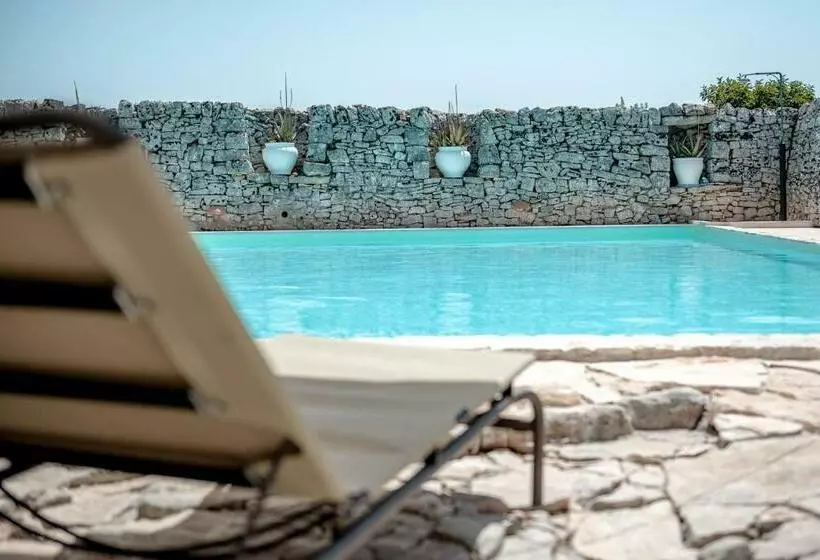 ホテル Masseria Pavone
