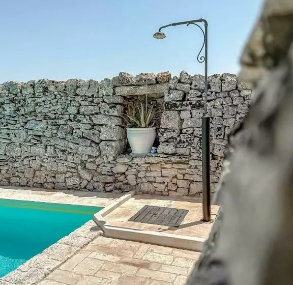 ホテル Masseria Pavone