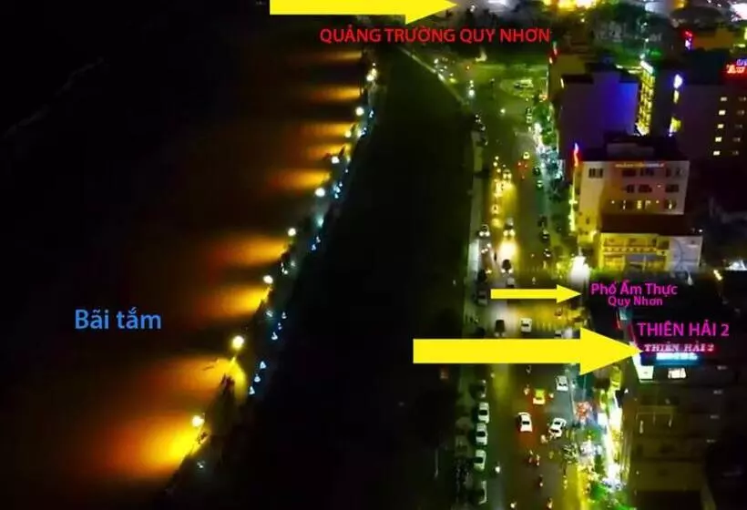 هتل Thiãªn Háº£i 2