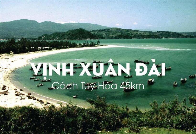 هتل Khách Sạn Triều Dâng