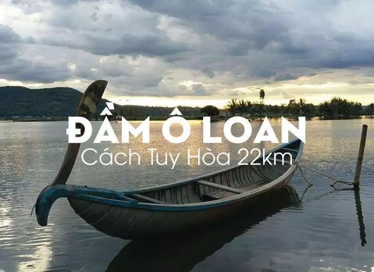 هتل Khách Sạn Triều Dâng
