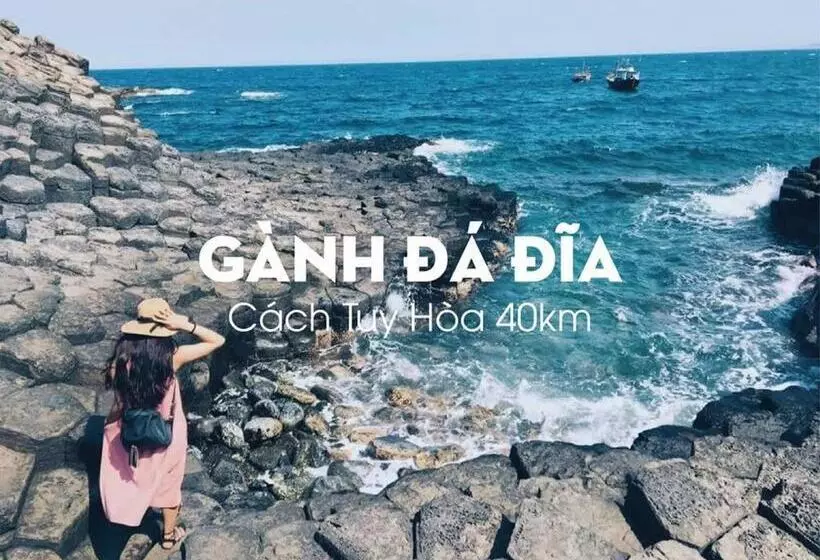 هتل Khách Sạn Triều Dâng