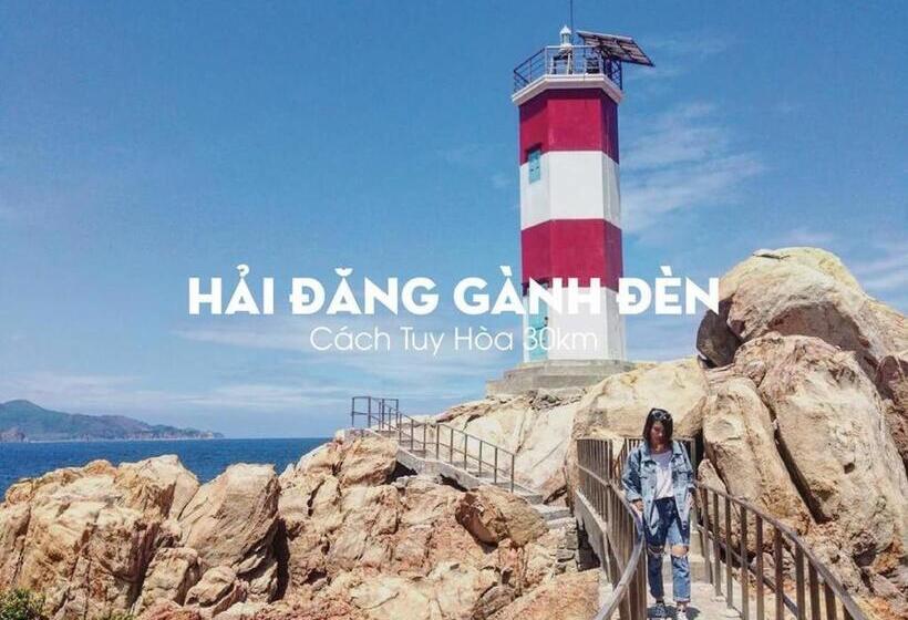 هتل Khách Sạn Triều Dâng