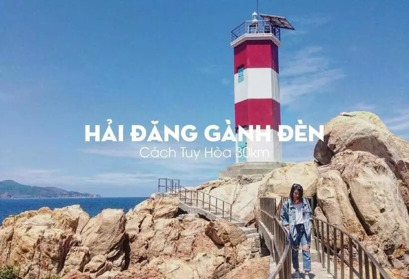 هتل Khách Sạn Triều Dâng