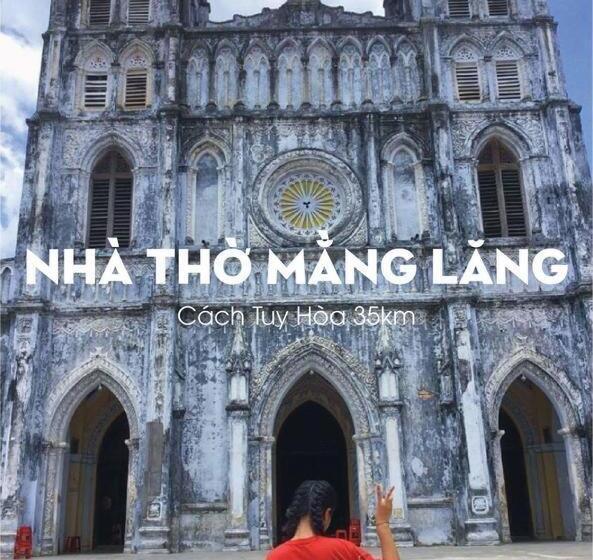 هتل Khách Sạn Triều Dâng