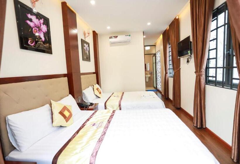 هتل Khách Sạn Triều Dâng