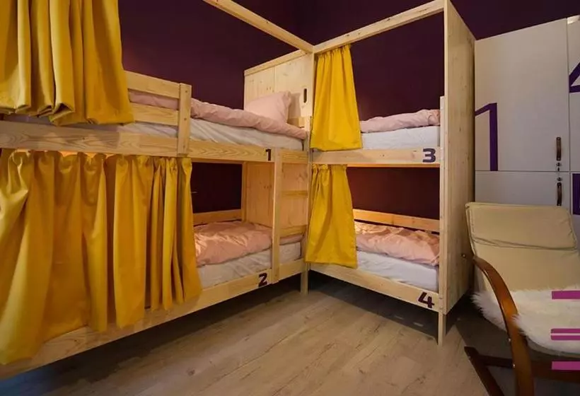 Inverve Hostel