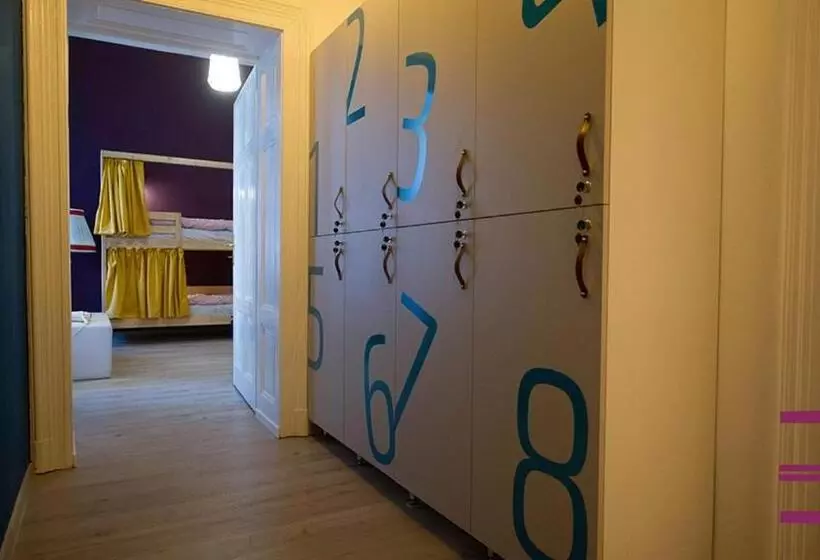 Inverve Hostel