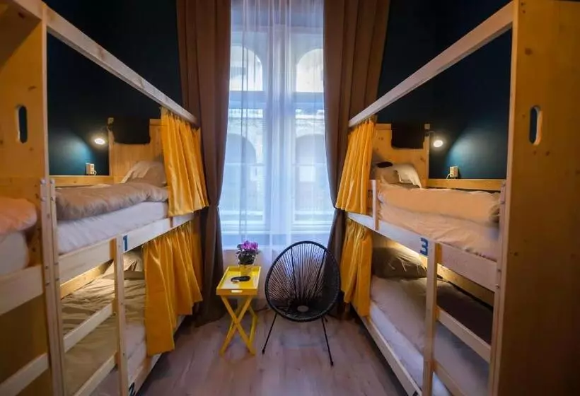 Inverve Hostel