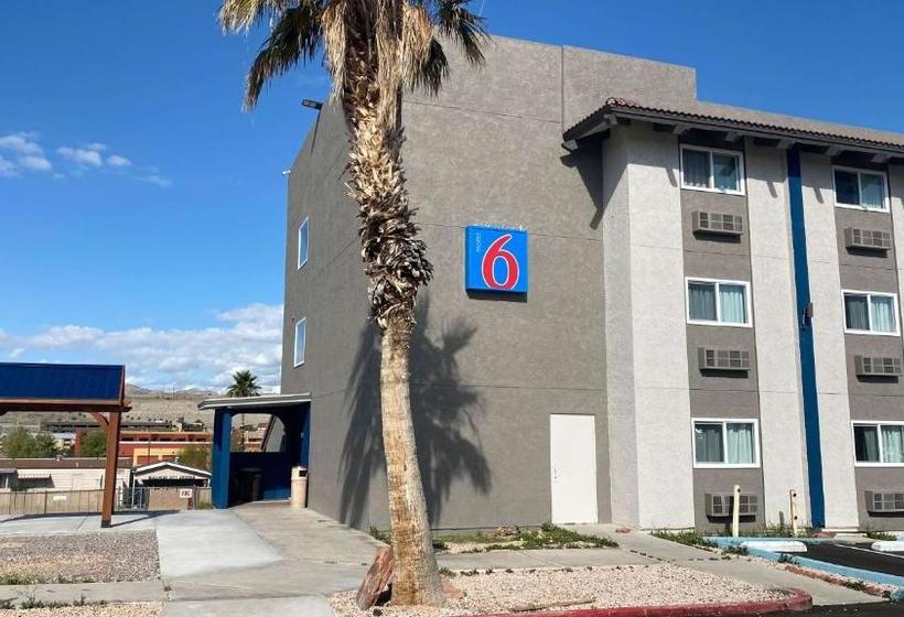 Motel 6 Bullhead City, Az  Laughlin