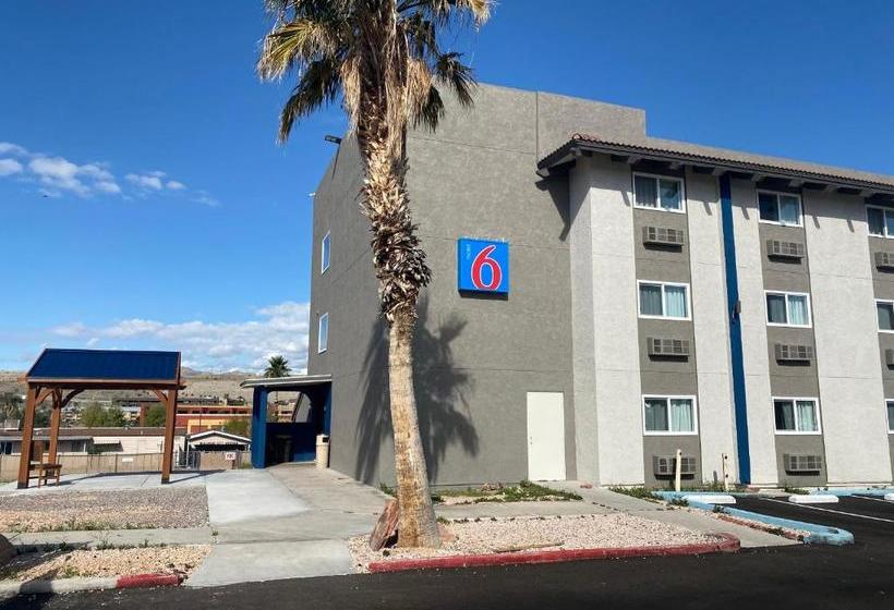 Motel 6 Bullhead City, Az  Laughlin