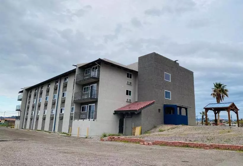 Motel 6 Bullhead City, Az  Laughlin