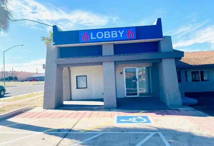 Motel 6 Bullhead City, Az  Laughlin