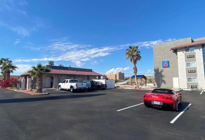 Motel 6 Bullhead City, Az  Laughlin