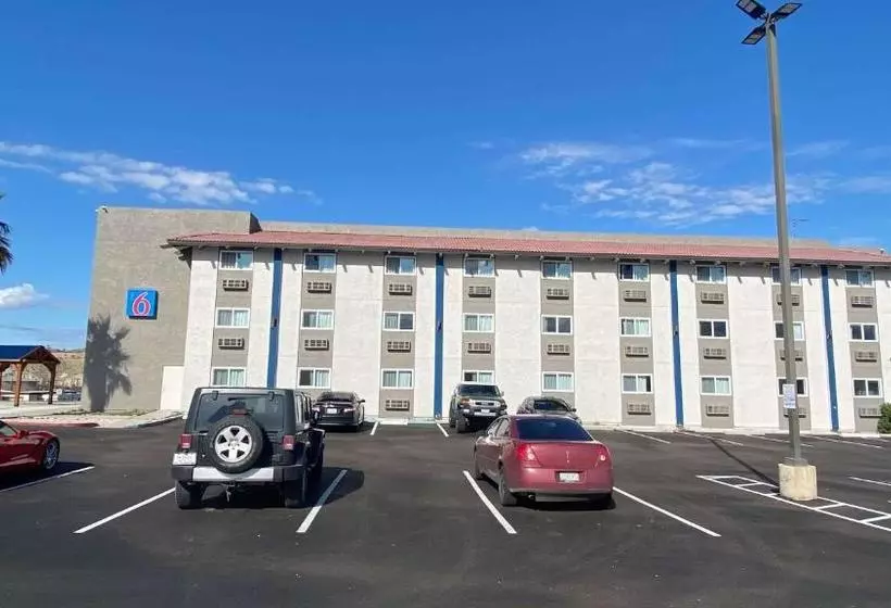 Motel 6 Bullhead City, Az  Laughlin