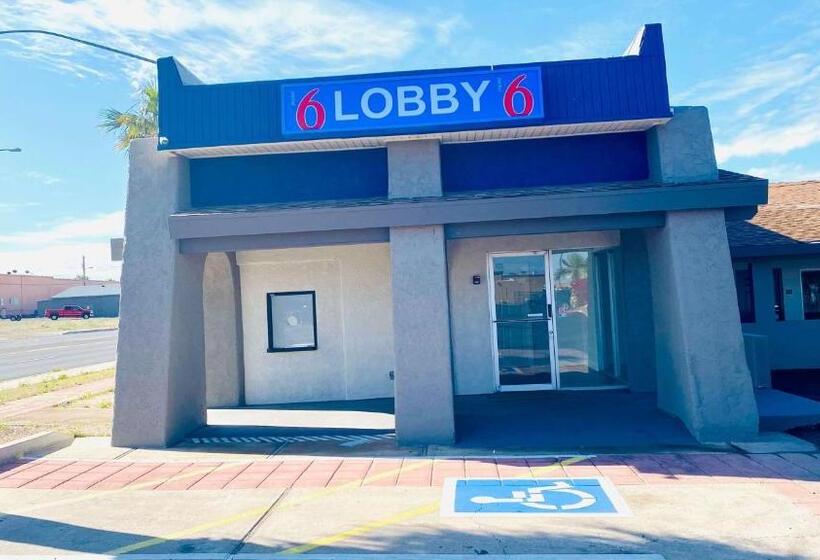 Motel 6 Bullhead City, Az  Laughlin