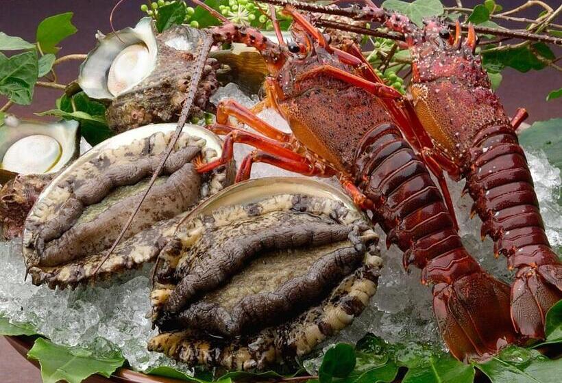 ريوكان Nasubi No Hana