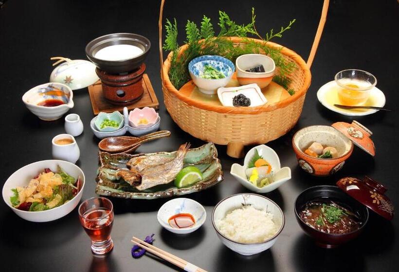 ريوكان Nasubi No Hana